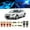 Ice Blue, variant on 20 Piece Car Interior LED Lights Kit for Honda Odyssey 2018 2019 2020 2021 2022 Interior LED Light Bulbs Packag Kit+ License Plate Light+ Install Tool