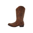 thumbnail image 2 of ROPER Women's Western Boot 9 Brown, 2 of 5