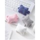 thumbnail image 2 of 1pc Plain Wrist Band, Navy Blue Soft Wrist Cover For Household, 2 of 3