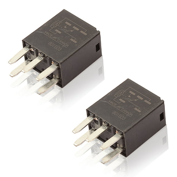 2pcs Automobile Relay 05269988AA 12VDC General to HFV9 12V 5PIN 21911C