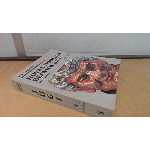 Pre-Owned The Charlton Standard Catalogue of Royal Doulton Beswick Jugs, 5th Edition (Paperback) 0889682216 9780889682214