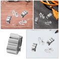 thumbnail image 5 of 20pcs Wire Harness Clip Solar Panel Wire Clip Pv Module Wire Management Clip, 5 of 5