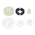 thumbnail image 2 of Power Window Motor Gear Power Window Regulator Gear Window Motor Gear Window Gear For  Car Accessory 6Pcs Power Window Motor Gear Regulator RK1009 Repalcement Fit For, 2 of 8