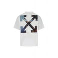 thumbnail image 2 of Off-White "Barber Arrow" Logo T-Shirt – White (Men's), 2 of 3