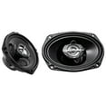 thumbnail image 3 of 6x9" JVC Front Factory Speaker Replacement For 2005-2012 Nissan Frontier, 3 of 8