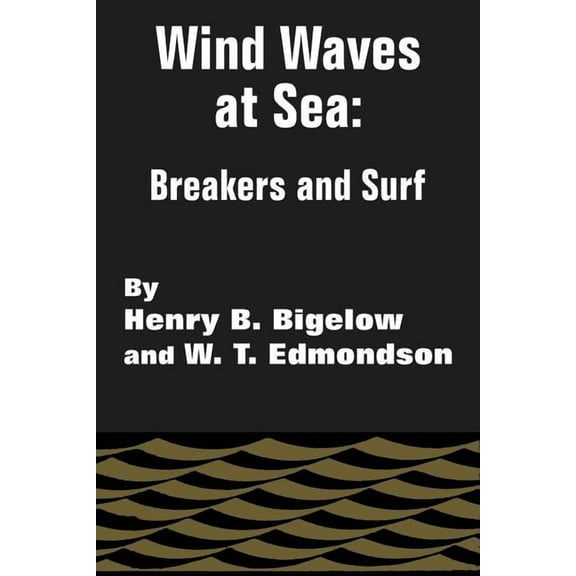 Wind Waves at Sea: Breakers and Surf (Paperback)
