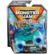 Monster Jam 1:64 Earth Vs. Surf EarthShaker (Walmart Exclusive)