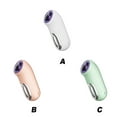 thumbnail image 2 of Soidarity Dispositivos de tranquilidad de descompresión de alivio de presión del instrumento de microcorriente de pulso de ayuda de hipnosis de Salud Blanco, 2 of 6