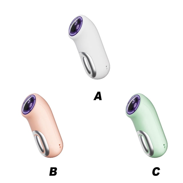 Sleep Handheld Hypnosis Aids Pulse Relaxation Charging Instrument Depressed Holding Stress Decompression Devices Insomnia Relief Headache Physiotherapy Pink