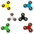 thumbnail image 5 of TFixol Steel Bearing Quad-Hole Fidget Spinner - Green, Pocket-Sized Stress Reliever for Focus & Relaxation, 5 of 5