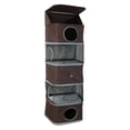 thumbnail image 1 of One For Pets All-in-One Portable Cat Activity Tower - Five Story, 1 of 2