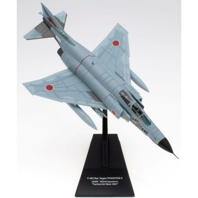 McDonnell Douglas F-4EJ (F-4) Kai Phantom II - Japan - JASDF McDonnell Douglas F-4EJ (F-4) Kai Phantom II - Japan - JASDF