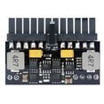 thumbnail image 3 of 150W 24Pin 12V DC de Entrada 150P Salida Realan Mini ITX PSU ATX Interruptor PC DC-DC Fuente AlimentacióN para Computadora, 3 of 7