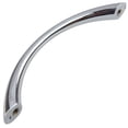 thumbnail image 3 of GlideRite 3.75 in. Center Small Loop Cabinet Pulls, Polished Chrome, Pack of 5, 3 of 5