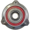 thumbnail image 5 of TRQ Front Wheel Hub & Bearing 5 Lug NEW for Cherokee Wrangler w/ Cast Rotors BHA53925 Fits select: 1997-2006 JEEP WRANGLER / TJ, 1999-2001 JEEP CHEROKEE, 5 of 5