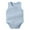 Light Blue, variant on eczipvz Infant Girl Clothes Baby Bodysuit Cute Newborn Boy Outfit Funny Baby Romper Girl Clothes Grey,18-24 Months