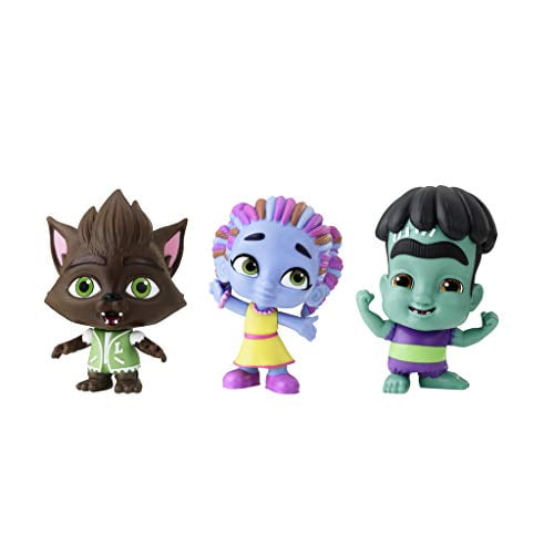 super monsters toys walmart