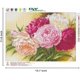 thumbnail image 3 of Kit de pintura de diamante oso de fresa 30x40 cm Peonía, 3 of 6