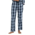 thumbnail image 2 of Men's plaid pajama pants-100% cotton soft pajama pants with pockets comfort pajama for men, 2 of 3