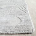thumbnail image 2 of Safavieh Mirage 8' X 10' Hand Woven Rug in Silver, 2 of 6