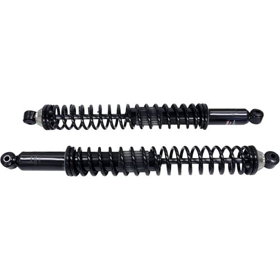 G3C32576LMonroe Load Adjusting 58653 Suspension Shock Absorber and Coil Spring Assembly Pack of 2 for Ford F-150