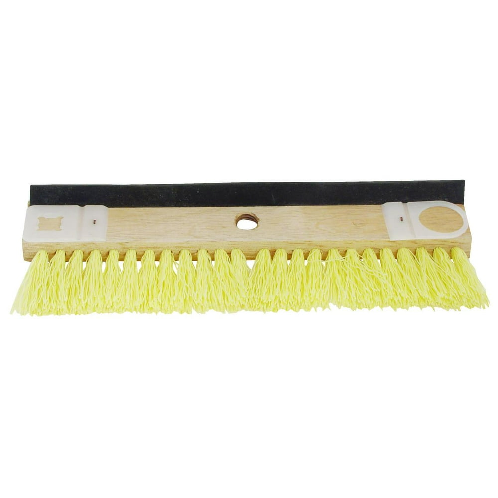 BRUSH DRIVEWAY NO HANDLE 12IN