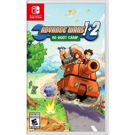 Advance Wars 1+2: Re-Boot Camp - Walmart.ca