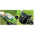 thumbnail image 3 of Bangcool Bicycle Handlebar Bag Portable Touch Screen Bike Front Bag Cycling Bag Phone Bag, 3 of 6