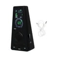 thumbnail image 4 of Kokiya Electronic Digital Metronome Rhythm Adjustment Multifunction LED Display Musical Black, 4 of 9