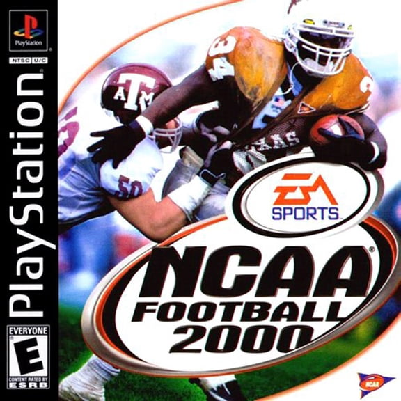 Pre-Owned NCAA Football 2000