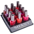 thumbnail image 5 of SHANY DIY Nail Polish Set - Quick Dry Nail Lacquer Kit, Vibrant & Colorful DIY Collection, Semi Glossy, Shimmery & Matte Finishes - Full Size - 12 Colors - Rose, 5 of 10