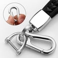 thumbnail image 6 of Key Fob Cover Compatible with Toyota RAV4 Camry 4Runner Highlander Corolla Prius Avalon C-HR GT86 2019-2025 Keychain Case Holder Protector,Silver, 6 of 6