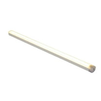 20-Inch Magnetic Motion Sensor LED Light Strip Rechargeable USB Cabinet Light Bedroom Corridor Light Warm White Light Wall Mount Night Light Indoor Lighting with Adhesive