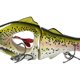 thumbnail image 5 of Ndcxsfigh 11.5cm 23g Señuelo pesca Multi-Sección Mini Bionic Spin Baits Tackle (Color A), 5 of 6