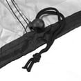 thumbnail image 4 of 210D Oxford Cloth Outdoor Barbecue Hood Is Suitable For Most Barbecue Grills, 4 of 6