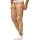 thumbnail image 4 of Pantalón Jogger Cargo Jeans Para Hombre Casual, 4 of 8