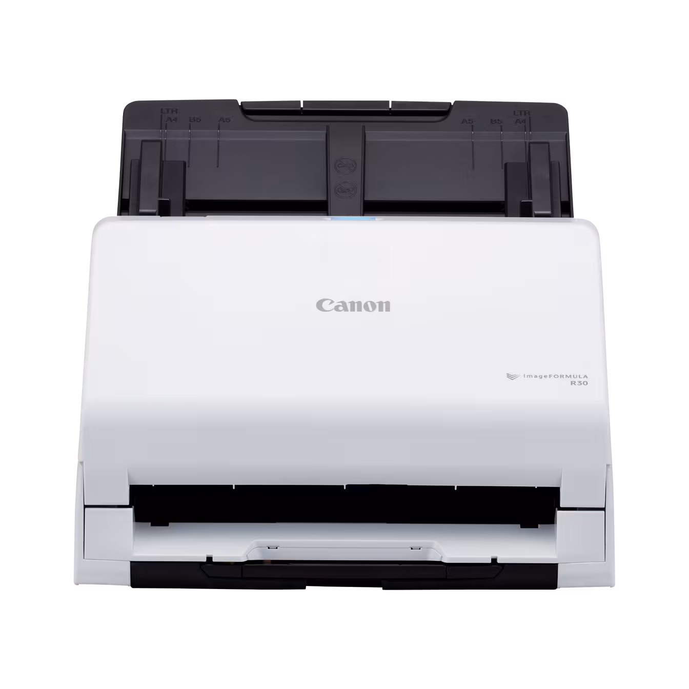 Canon imageFORMULA R30 Sheetfed Document Scanner High-Speed Duplex Color P/N 6051C002