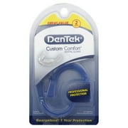DenTek Custom Comfort Dental Guard, 2ct