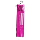thumbnail image 3 of Bolsa de almacenamiento de extensiones de cabello Yuyangstore con colgador a prueba de polvo S rosa, 3 of 8