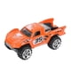 thumbnail image 4 of 4pcs Off Road Vehicle Model Simulated Graffiti Alloy 1/64 Scaled Pickup Racing Car Toy for 3 Years Old AboveType C, 4 of 4