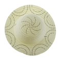 thumbnail image 1 of Drawing Straw Sun Hats Graffiti Games Birthday Gift Hats for, 1 of 7