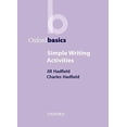 thumbnail image 1 of Simple Writing Activities (Oxford Basics), 1 of 1