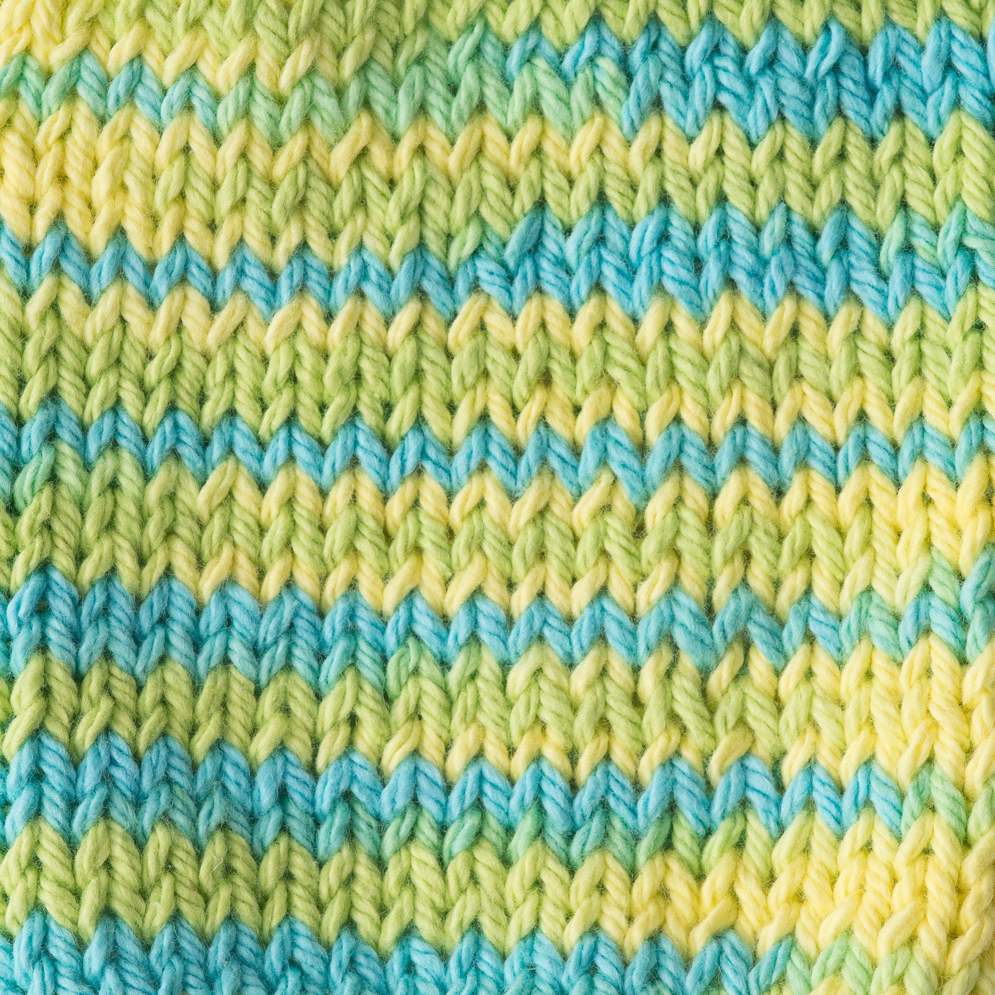 Lily Sugar'n Cream Yarn, 2 Oz, Summer Splash