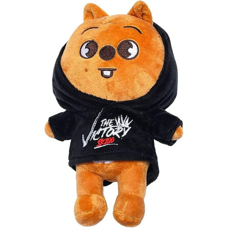 Kpop StrayKids Skzoo Dolls Merch Skz Plush Toys Gift for
