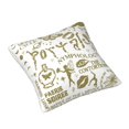 thumbnail image 2 of Fundas de almohada de terciopelo Melanie Martinez, fundas de almohada decorativas suaves y acogedoras con cremallera oculta para dormitorio, sofá, sillón, funda de almohada de terciopelo, 2 of 8