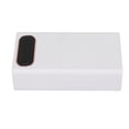 thumbnail image 4 of Batterie à 2 Voies, Écran LCD Portable Réutilisable Plug and Play Multi Usages Dy Power Case pour Téléphone Mobile Blanc, 4 of 8