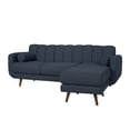 thumbnail image 4 of Sala Modular Napoli Azul Marino, 4 of 7