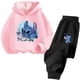 thumbnail image 2 of Sudadera con capucha de punto de primavera y otoño para niñas, mono de camión de moda, sudaderas casuales de manga larga para bebés, ropa para niños, tops de punto para niñas, 2 of 5