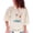 Ivory, variant on Bunny Babe, Easter Sunday or Day with Cute Rabbit Art, Favor, Souvenir or, White Comfort Colors T-Shirt, Medium