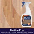 thumbnail image 6 of Bona Cedar Wood Hardwood Floor Cleaner, 32 oz, 32 Fl Oz, 6 of 12